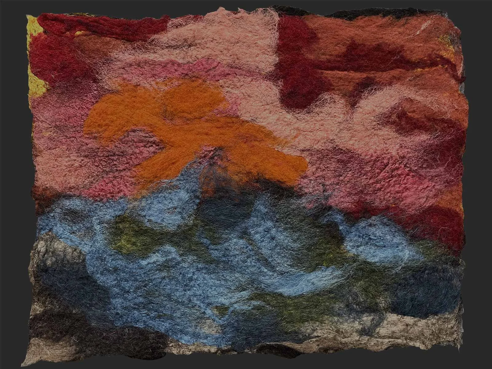 Claudy Jongstra in collaboration with et galerie brings you